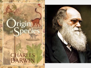 Charles Darwin picture, image, poster